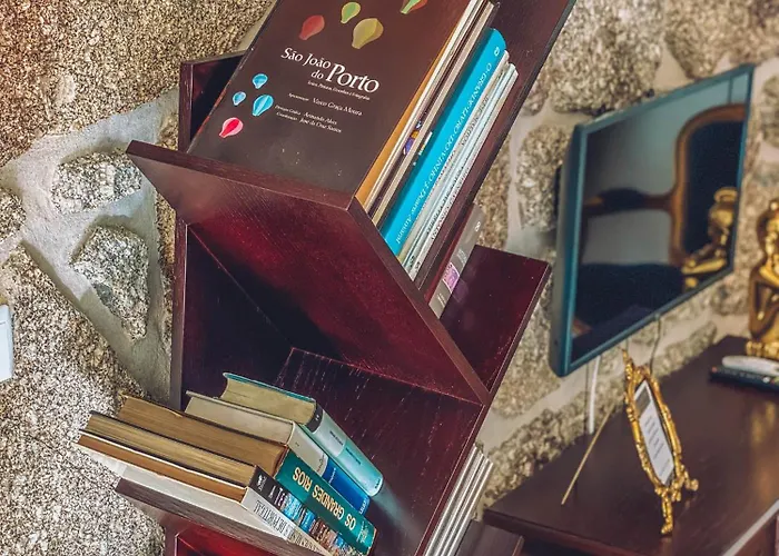 Vale Da Fonte - Charming 팜스테이 폰테다바카