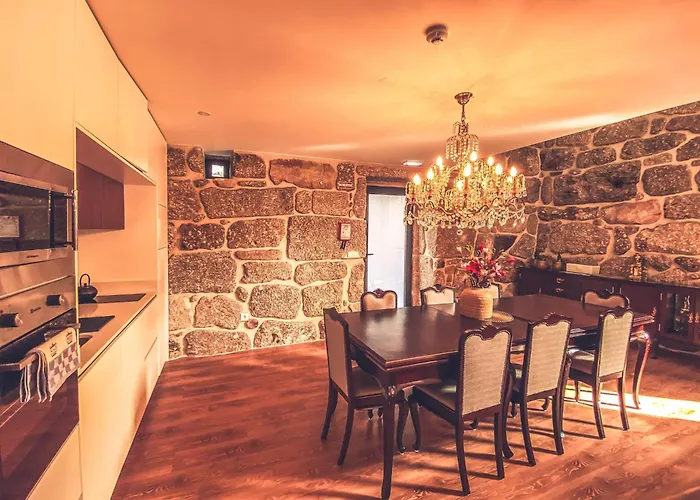 Agroturismo Vale Da Fonte - Charming