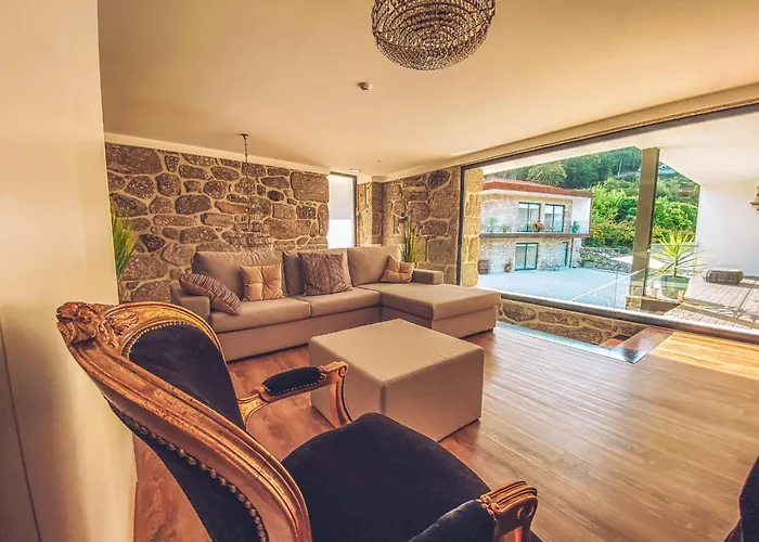 Vale Da Fonte - Charming Ponte da Barca