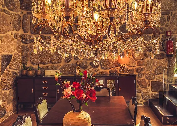 Vale Da Fonte - Charming * Ponte da Barca