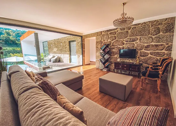 Vale Da Fonte - Charming Agroturismo Ponte da Barca