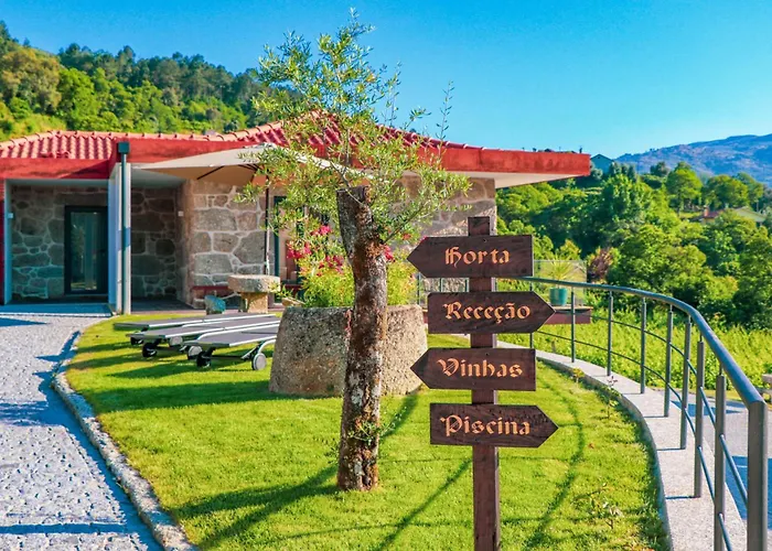 Vale Da Fonte - Charming Agroturismo Ponte da Barca