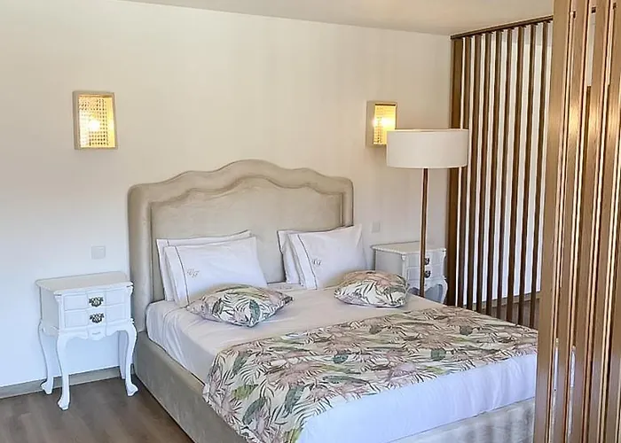 Vale Da Fonte - Charming 팜스테이 폰테다바카