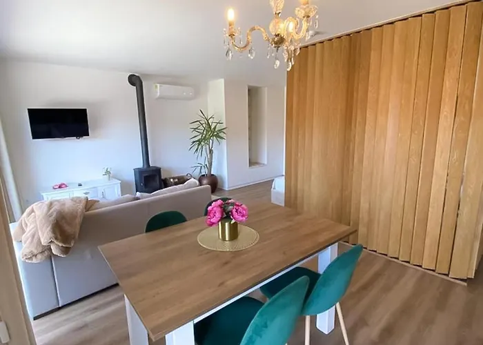 Vale Da Fonte - Charming 팜스테이 *