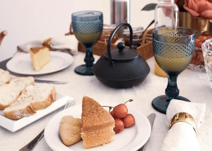 Vale Da Fonte - Charming 팜스테이 폰테다바카