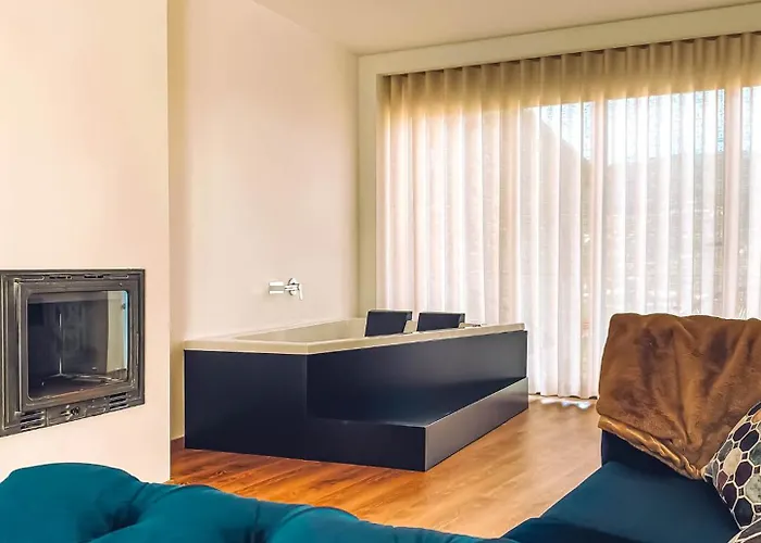 Agroturismo Vale Da Fonte - Charming