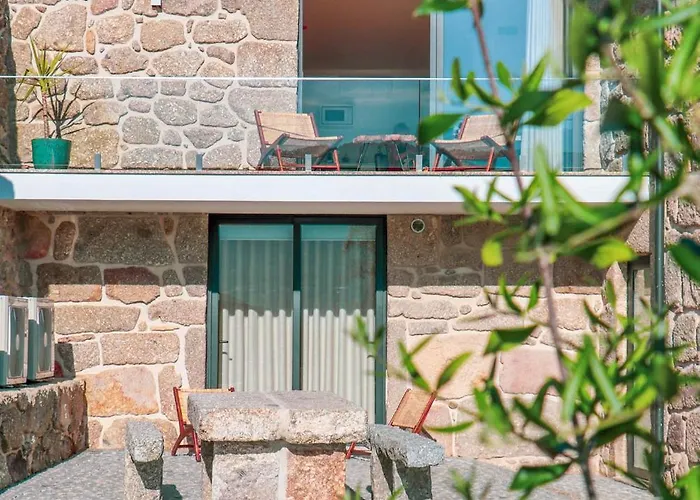 Agroturismo Vale Da Fonte - Charming