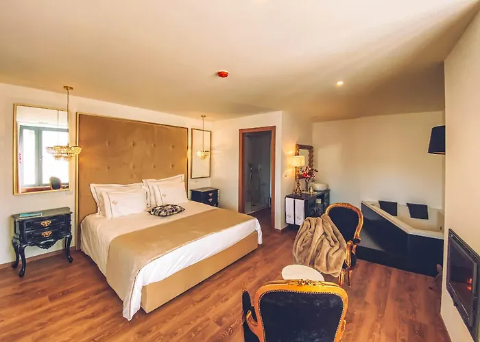 Vale Da Fonte - Charming Agroturismo *