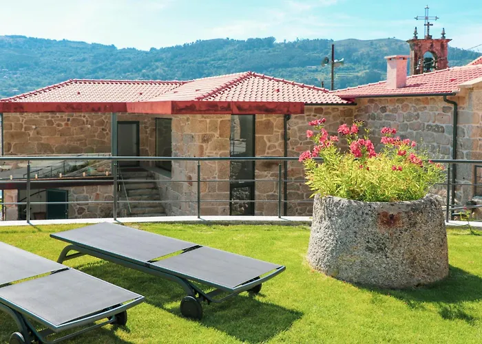 Vale Da Fonte - Charming * Ponte da Barca