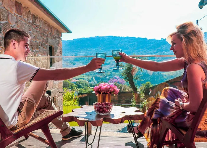 Vale Da Fonte - Charming Agroturismo Ponte da Barca