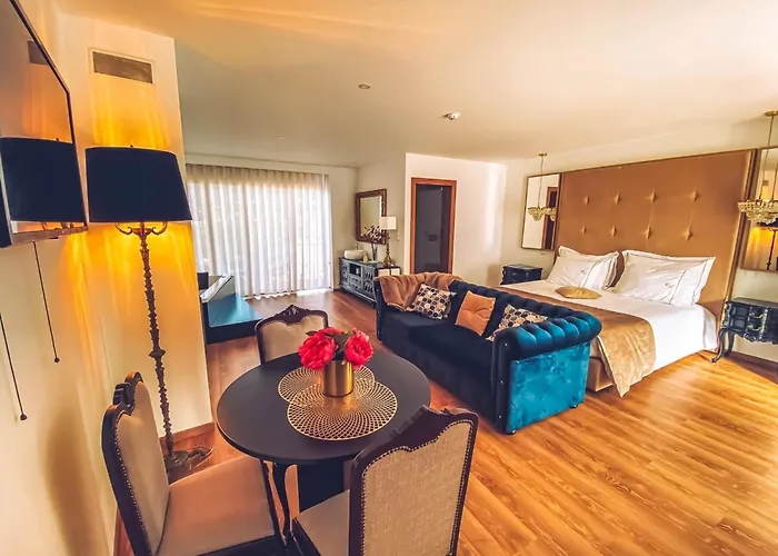 Vale Da Fonte - Charming 폰테다바카