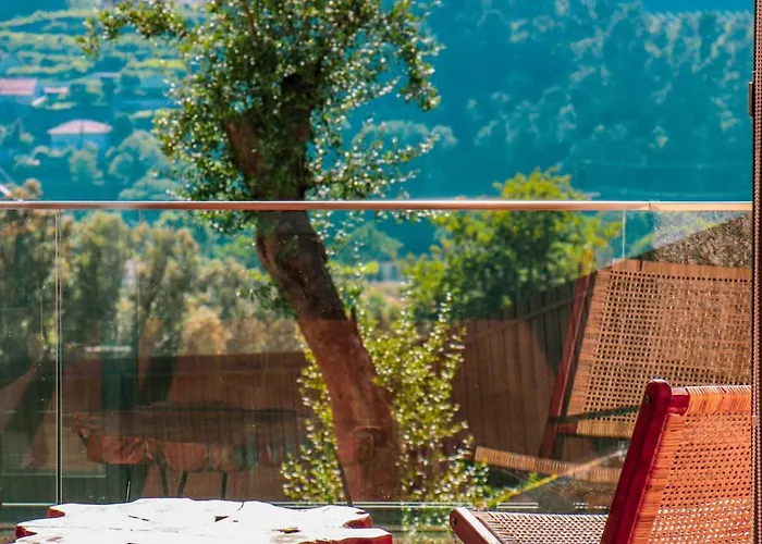 Agroturismo Vale Da Fonte - Charming