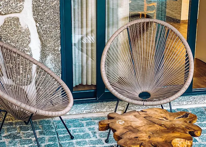 팜스테이 Vale Da Fonte - Charming 폰테다바카