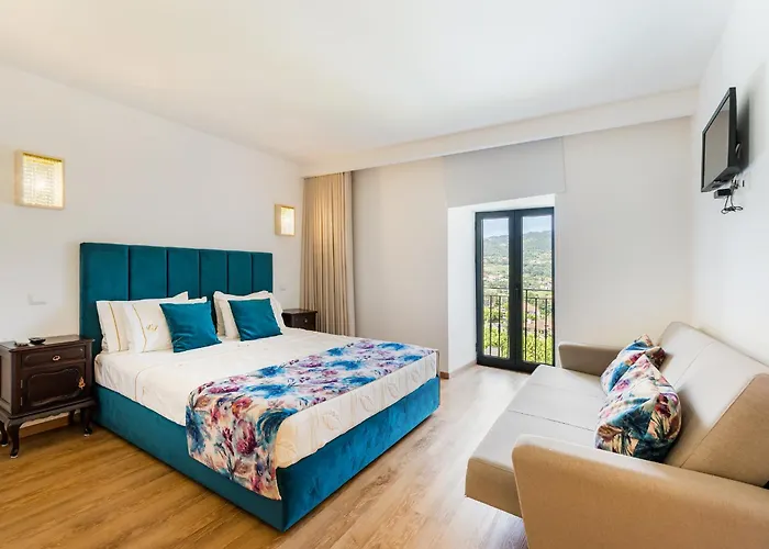 Agroturismo Vale Da Fonte - Charming Ponte da Barca