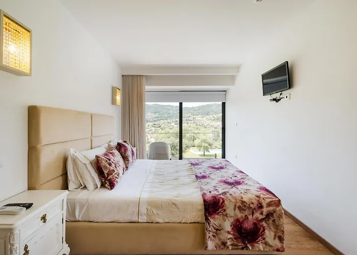 Vale Da Fonte - Charming Ponte da Barca