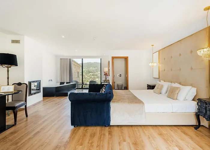 Vale Da Fonte - Charming Agroturismo Ponte da Barca