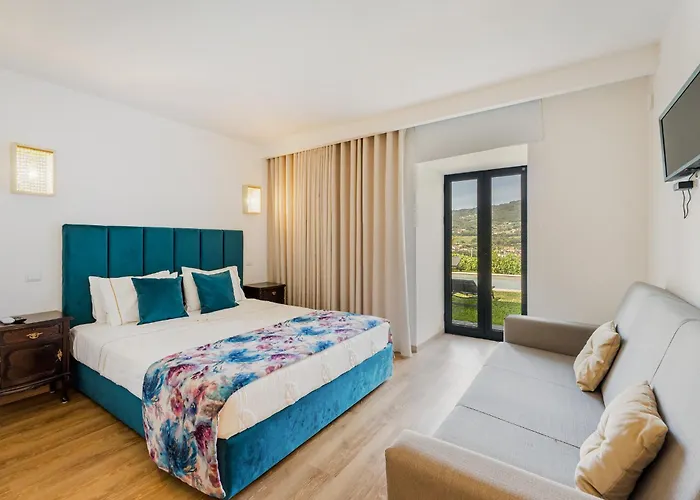 Agroturismo Vale Da Fonte - Charming Ponte da Barca