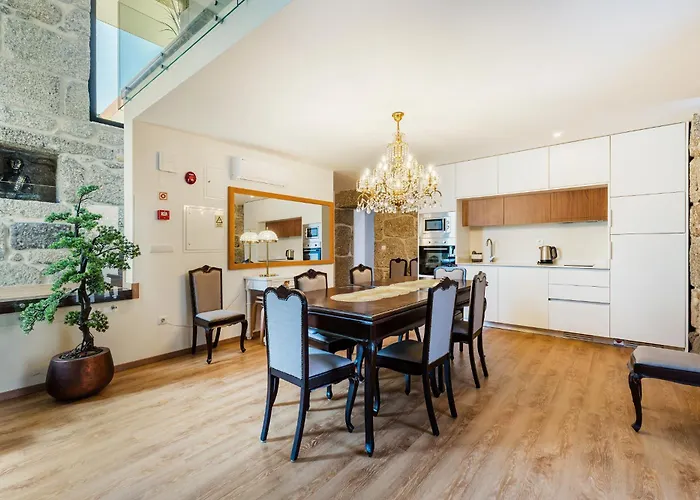 Agroturismo Vale Da Fonte - Charming Ponte da Barca