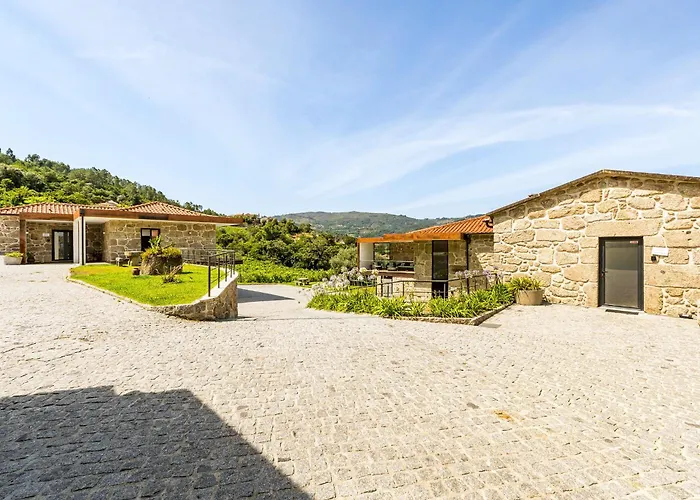 Agroturismo Vale Da Fonte - Charming