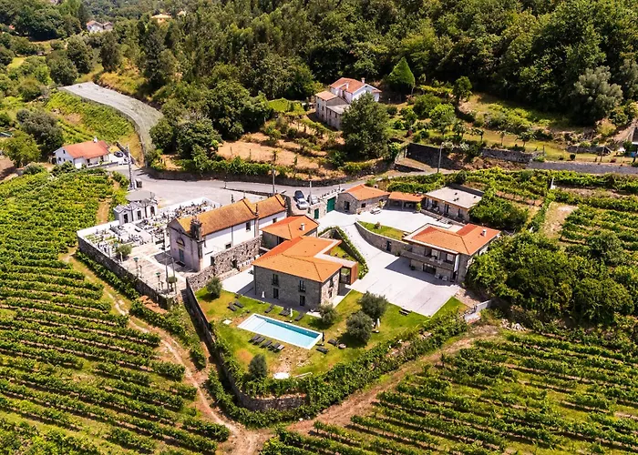 Vale Da Fonte - Charming Agroturismo