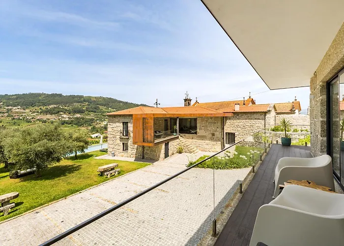 Vale Da Fonte - Charming Agroturismo Ponte da Barca