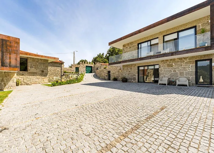 Vale Da Fonte - Charming Ponte da Barca