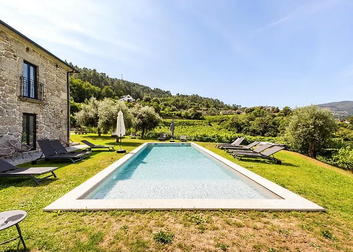 Vale Da Fonte - Charming 폰테다바카