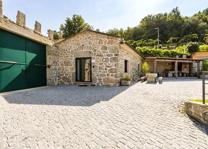 Vale Da Fonte - Charming Agroturismo Ponte da Barca