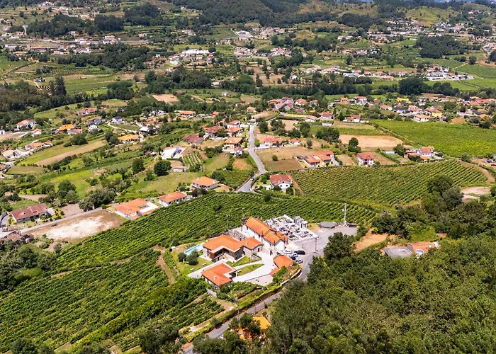 Vale Da Fonte - Charming Agroturismo *