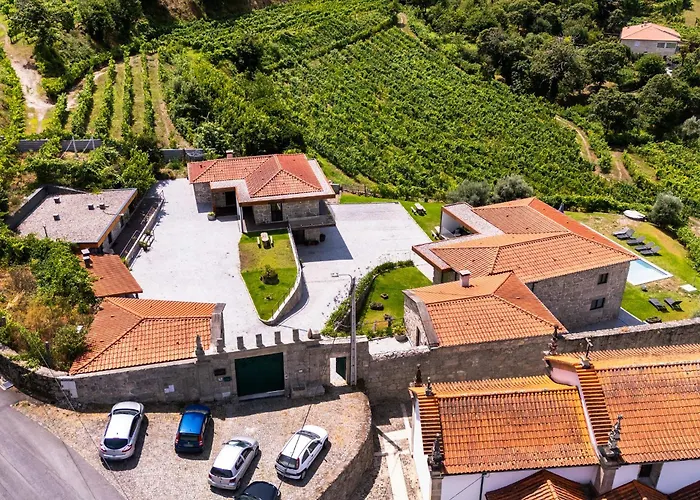 Vale Da Fonte - Charming Agroturismo Ponte da Barca