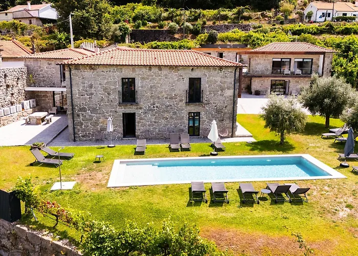 Vale Da Fonte - Charming 폰테다바카